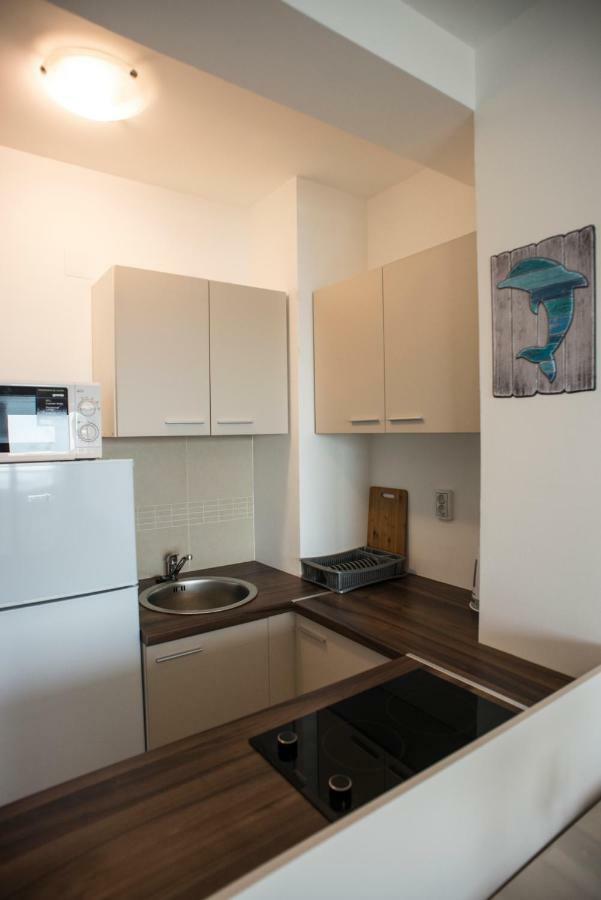 Apartments Svijet Mora 2 Povljana Exteriör bild