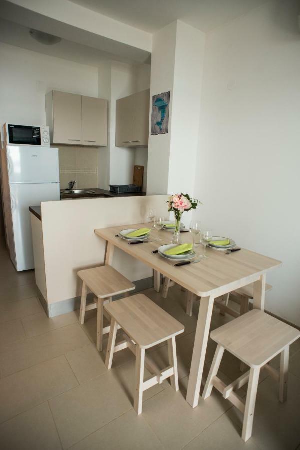 Apartments Svijet Mora 2 Povljana Exteriör bild