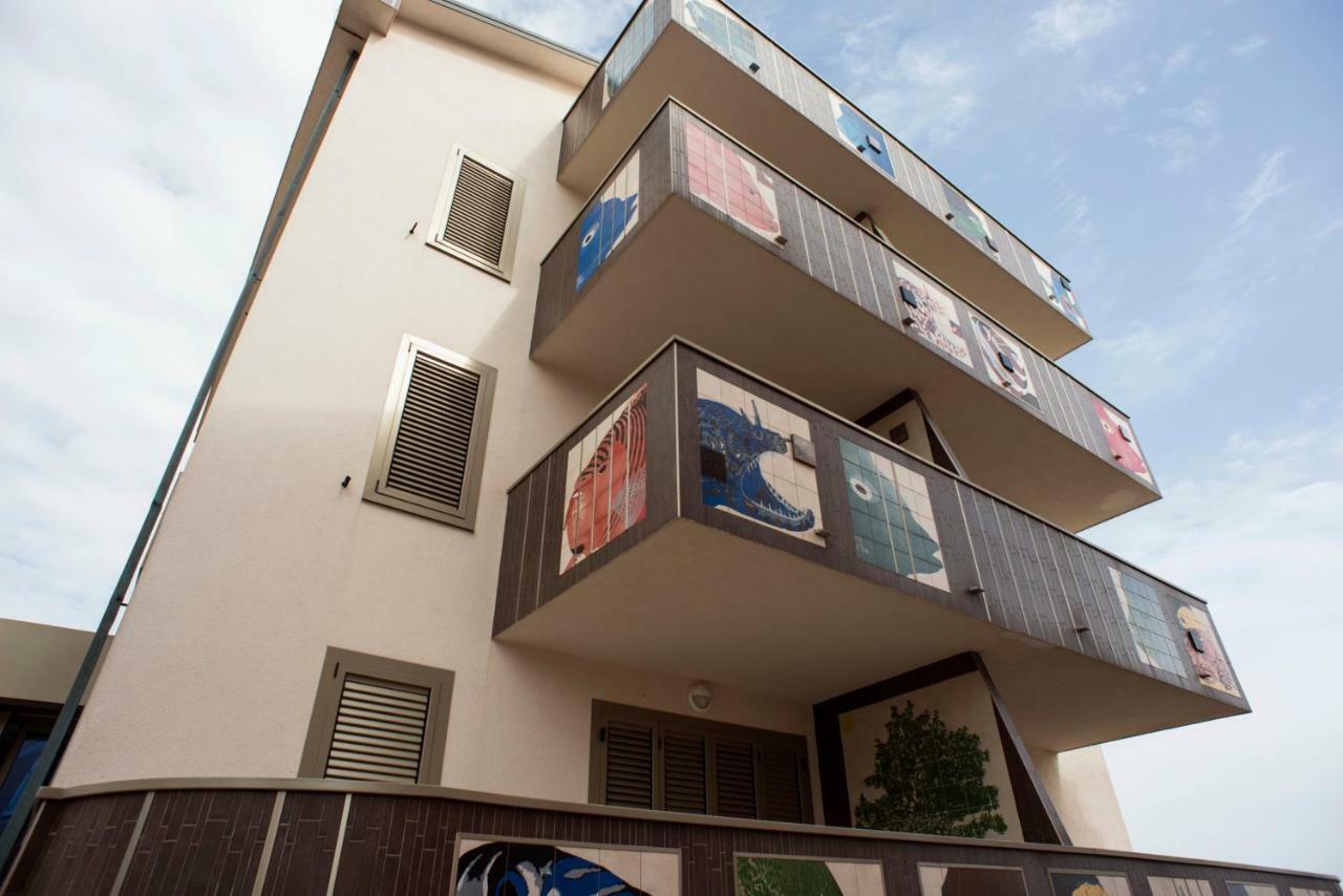 Apartments Svijet Mora 2 Povljana Exteriör bild