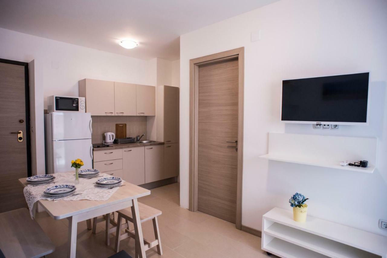 Apartments Svijet Mora 2 Povljana Exteriör bild
