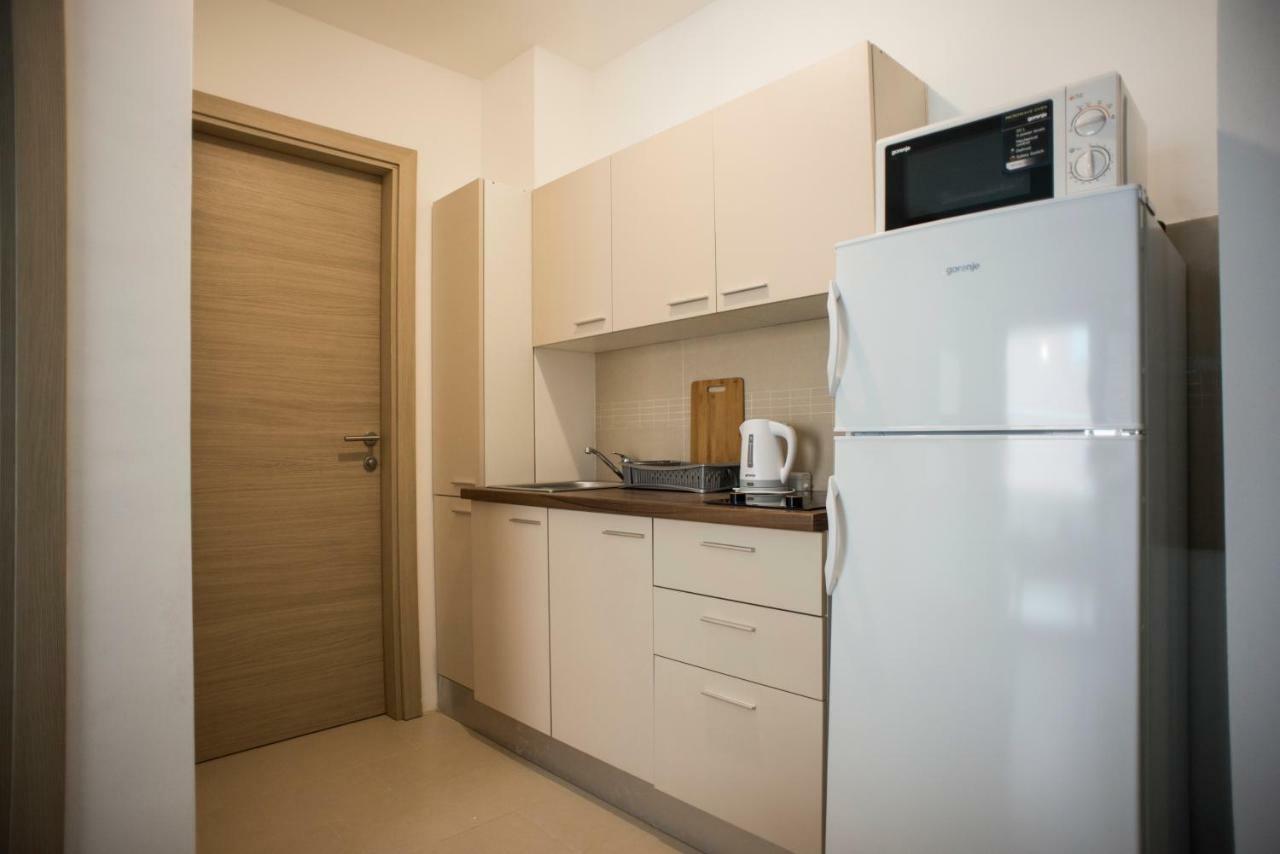 Apartments Svijet Mora 2 Povljana Exteriör bild