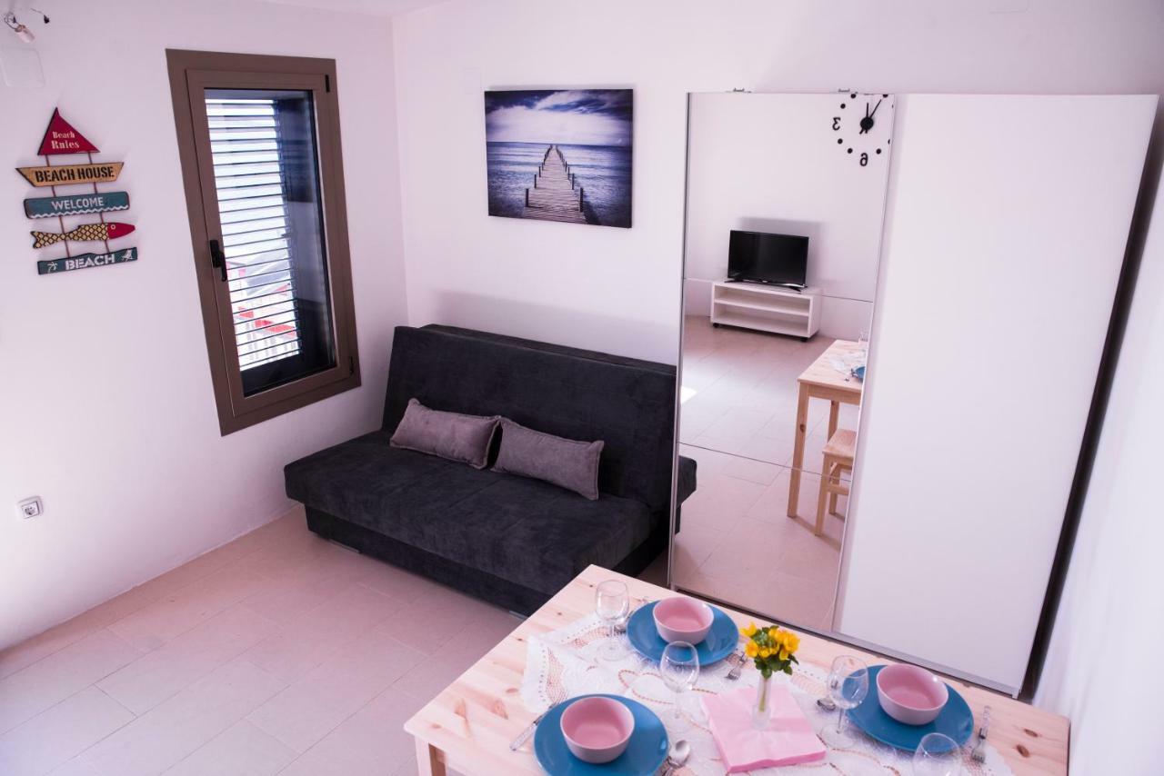 Apartments Svijet Mora 2 Povljana Exteriör bild